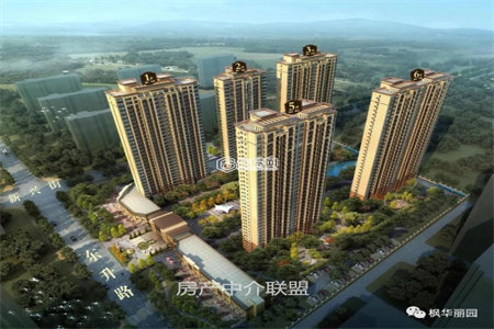 尚清华小区3室2厅2卫带车库好楼层！