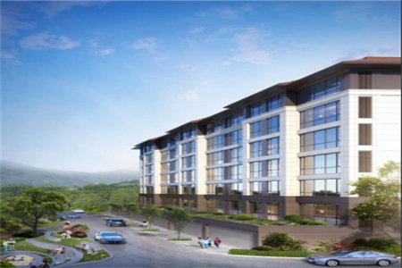 滨江名都城7室1卫124m2110万