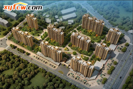 城东滕投人和天地3室2厅2卫126m2毛坯房